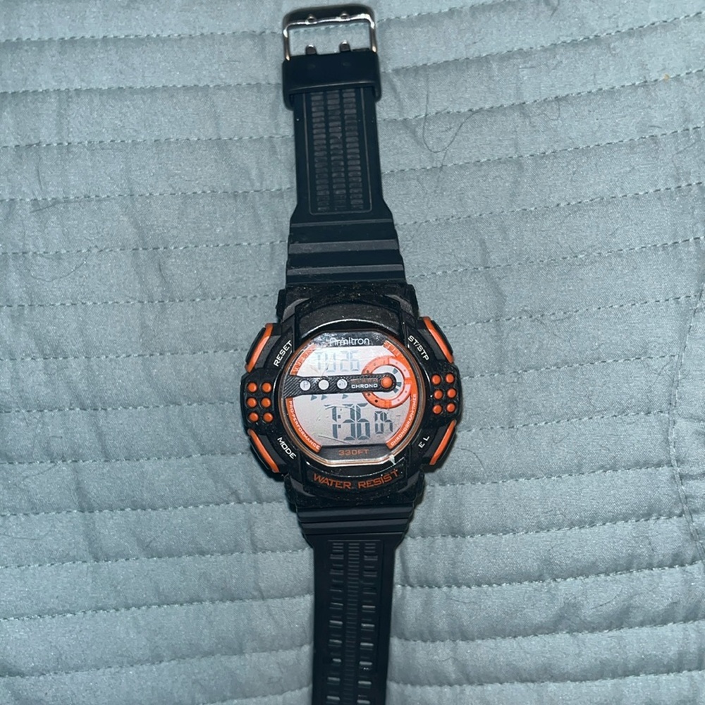 Armitron All Sport Water Resistant Wrist Watch